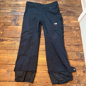 The North Face Extreme Gore-Tex Men's XL Black Snow/Ski Pants VINTAGE 90's